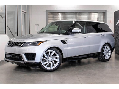 Used Land Rover Range Rover 2019 for sale in Laval, Quebec