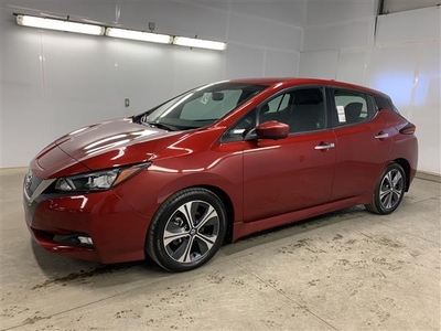 Used Nissan LEAF 2020 for sale in Mascouche, Quebec