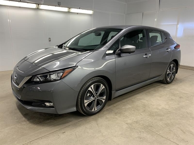 Used Nissan LEAF 2022 for sale in Mascouche, Quebec