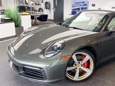 Used Porsche 911 2022 for sale in Laval, Quebec