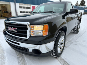 2010 GMC 1500 SLE Reg Cab Short Box. 4WD. 26,500.00