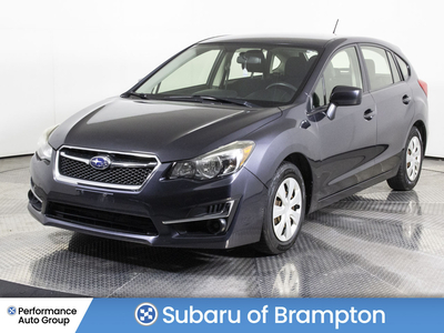 2016 Subaru Impreza For Sale at Subaru Of Brampton
