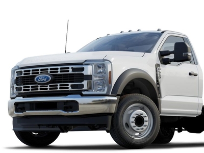 New 2023 Ford F-550 XLT for Sale in Kingston, Ontario