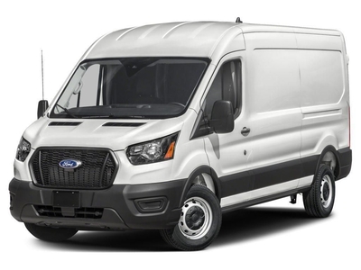 New 2023 Ford Transit 350 101A TOW PKG, SYNC 3, REMOTE START, UPFITTER PKG for Sale in Surrey, British Columbia
