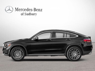 New 2023 Mercedes-Benz GL-Class 300 4MATIC Coupe - Premium Package for Sale in Sudbury, Ontario