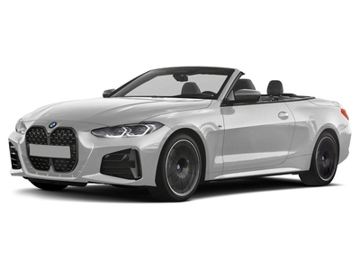 New 2024 BMW 4 Series M440i xDrive for Sale in Winnipeg, Manitoba