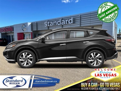 New 2024 Nissan Murano Platinum - Cooled Seats - Leather Seats for Sale in Swift Current, Saskatchewan