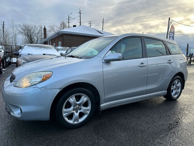 Used 2006 Toyota Matrix XR, AUTO, AWD, A/C, POWER GROUP, CRUISE CONTROL for Sale in Ottawa, Ontario