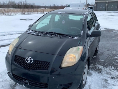 Used 2008 Toyota Yaris LIFTBACK for Sale in Drummondville, Quebec