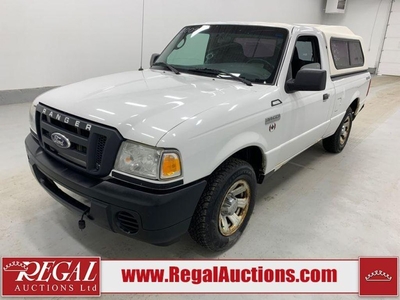 Used 2009 Ford Ranger for Sale in Calgary, Alberta