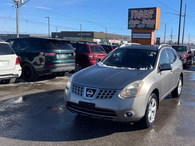 Used 2009 Nissan Rogue SL*ALLOYS*4 CYLINDER*ONLY 179KMS*CERTIFIED for Sale in London, Ontario