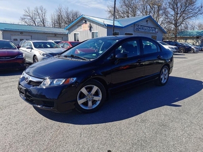 Used 2010 Honda Civic LX-S for Sale in Madoc, Ontario