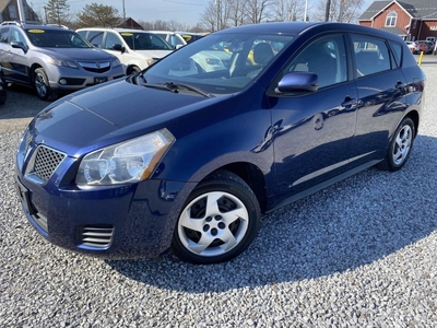 Used 2010 Pontiac Vibe 1.8L *Automatic*AC* for Sale in Dunnville, Ontario