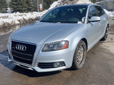 Used 2012 Audi A3 for Sale in Trois-Rivières, Quebec