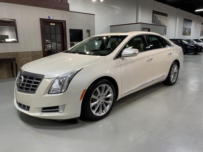 Used 2013 Cadillac XTS Premium Luxury for Sale in Concord, Ontario
