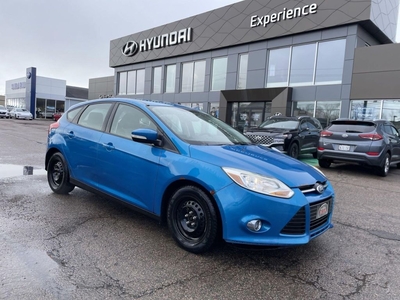Used 2013 Ford Focus SE for Sale in Charlottetown, Prince Edward Island