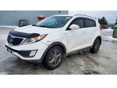 Used 2013 Kia Sportage LX for Sale in Rouyn-Noranda, Quebec