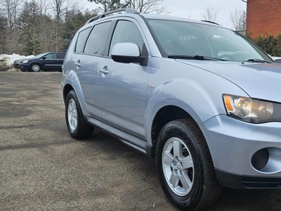 Used 2013 Mitsubishi Outlander 2WD 4dr ES for Sale in Gloucester, Ontario