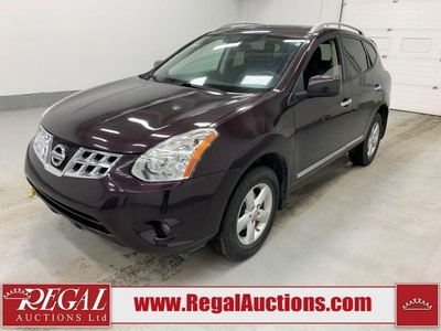 Used 2013 Nissan Rogue Special Edition for Sale in Calgary, Alberta