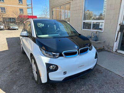 Used 2014 BMW i3 4DR HB for Sale in Waterloo, Ontario