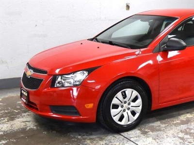 Used 2014 Chevrolet Cruze 2LS for Sale in Kitchener, Ontario