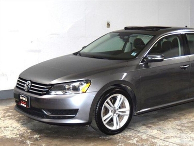 Used 2014 Volkswagen Passat 1.8T SE for Sale in Kitchener, Ontario