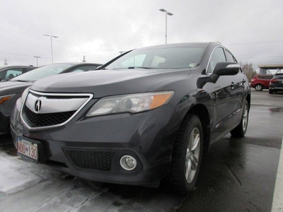 Used 2015 Acura RDX AWD 4dr for Sale in Dieppe, New Brunswick
