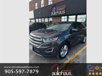 Used 2015 Ford Edge SEL I LOCAL TRADE for Sale in Concord, Ontario