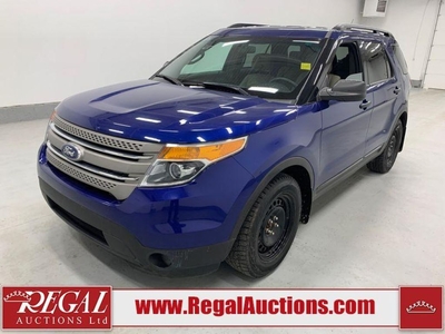 Used 2015 Ford Explorer Base for Sale in Calgary, Alberta