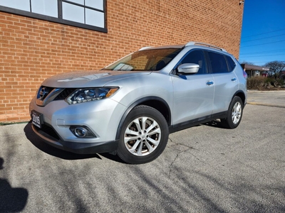 Used 2015 Nissan Rogue FWD 4dr SV for Sale in Oakville, Ontario