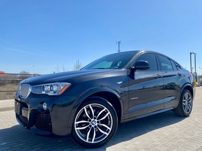 Used 2016 BMW X4 AWD 4dr xDrive28i*M PACKAGE* for Sale in Toronto, Ontario