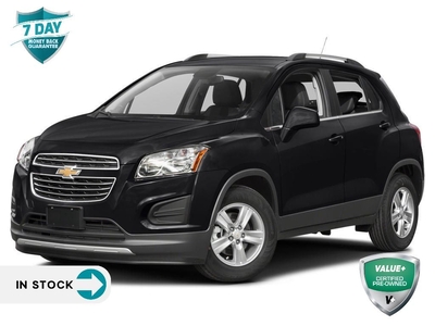 Used 2016 Chevrolet Trax Lt Crossover for Sale in Grimsby, Ontario
