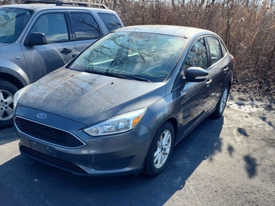 Used 2016 Ford Focus SE for Sale in Mississauga, Ontario