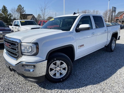 Used 2016 GMC Sierra 1500 SLE No Accidents*Low Mileage*KODIAK for Sale in Dunnville, Ontario
