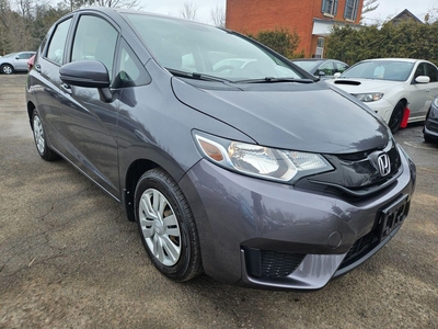 Used 2016 Honda Fit LX for Sale in Gloucester, Ontario