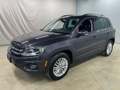 Used 2016 Volkswagen Tiguan Special Edition for Sale in Kitchener, Ontario