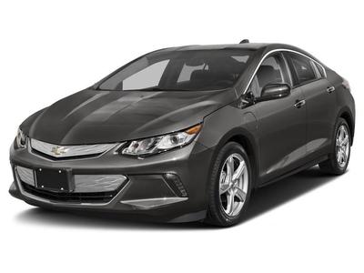 Used 2017 Chevrolet Volt Premier ELECTRIC / HYBRID for Sale in Grimsby, Ontario