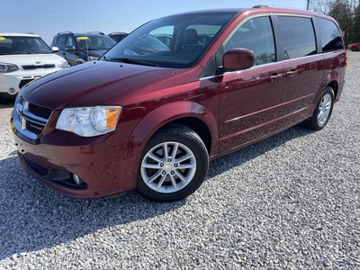 Used 2017 Dodge Grand Caravan SE *28 Service Records* One Owner* for Sale in Dunnville, Ontario