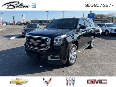 Used 2017 GMC Yukon MUST SEE! LOADED Yukon SLT! for Sale in Bolton, Ontario