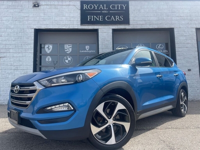 Used 2017 Hyundai Tucson AWD 1.6L SE! Pano Roof! Heated steering wheel! for Sale in Guelph, Ontario