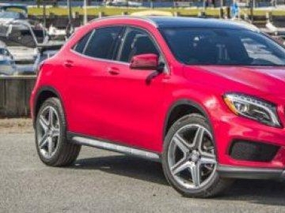 Used 2017 Mercedes-Benz GLA GLA 250 for Sale in Cayuga, Ontario