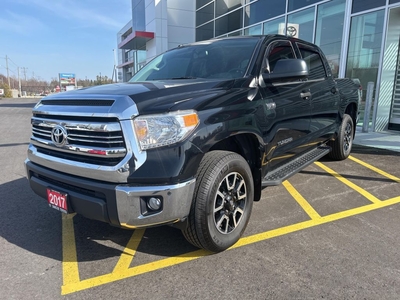 Used 2017 Toyota Tundra SR5 Plus for Sale in Simcoe, Ontario