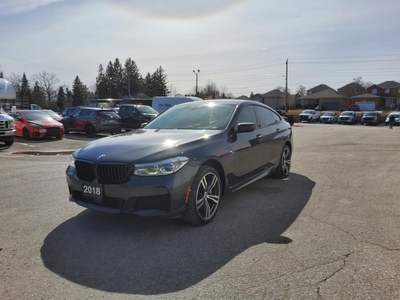 Used 2018 BMW 6 Series 640i xDrive for Sale in Peterborough, Ontario
