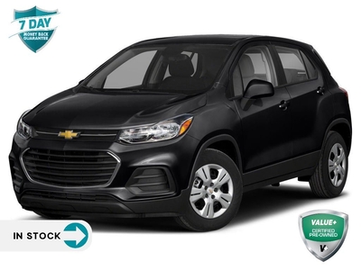 Used 2018 Chevrolet Trax Ls Crossover for Sale in Grimsby, Ontario