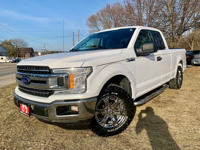 Used 2018 Ford F-150 XLT for Sale in Guelph, Ontario