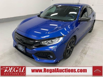 Used 2018 Honda Civic Sport for Sale in Calgary, Alberta