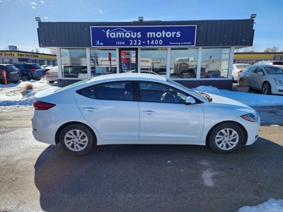 Used 2018 Hyundai Elantra LE for Sale in Winnipeg, Manitoba