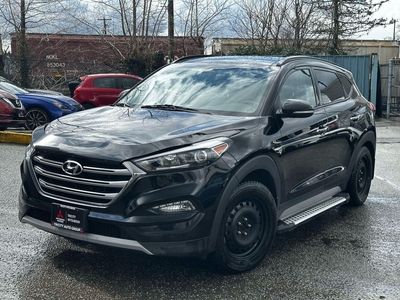 Used 2018 Hyundai Tucson SE - Heated Leather Seats, Sunroof, No Accidents for Sale in Coquitlam, British Columbia