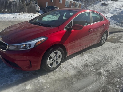 Used 2018 Kia Forte LX+ for Sale in Greater Sudbury, Ontario