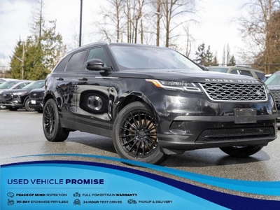 Used 2018 Land Rover Range Rover Velar D180 S for Sale in Surrey, British Columbia